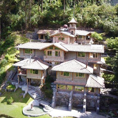Hacienda Rumiloma Quito Zewnętrze zdjęcie