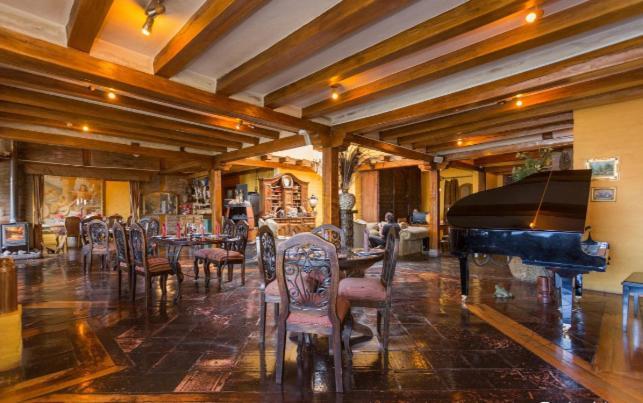 Hacienda Rumiloma Quito Zewnętrze zdjęcie