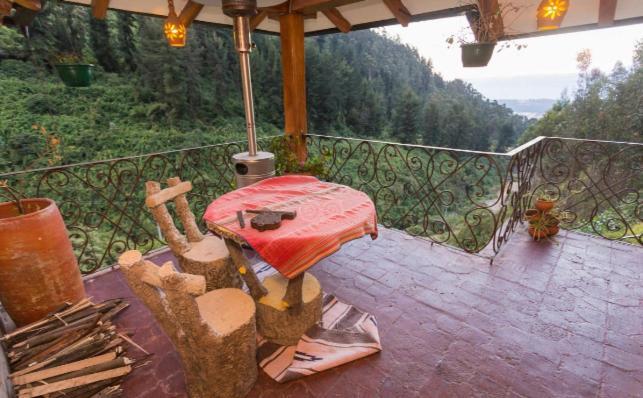 Hacienda Rumiloma Quito Zewnętrze zdjęcie