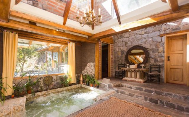 Hacienda Rumiloma Quito Zewnętrze zdjęcie