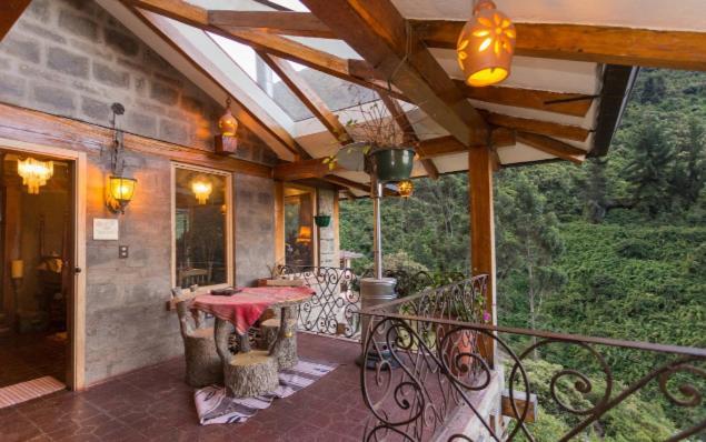 Hacienda Rumiloma Quito Zewnętrze zdjęcie