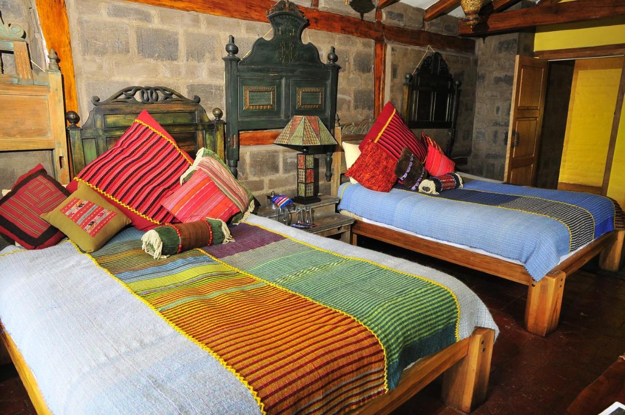 Hacienda Rumiloma Quito Zewnętrze zdjęcie