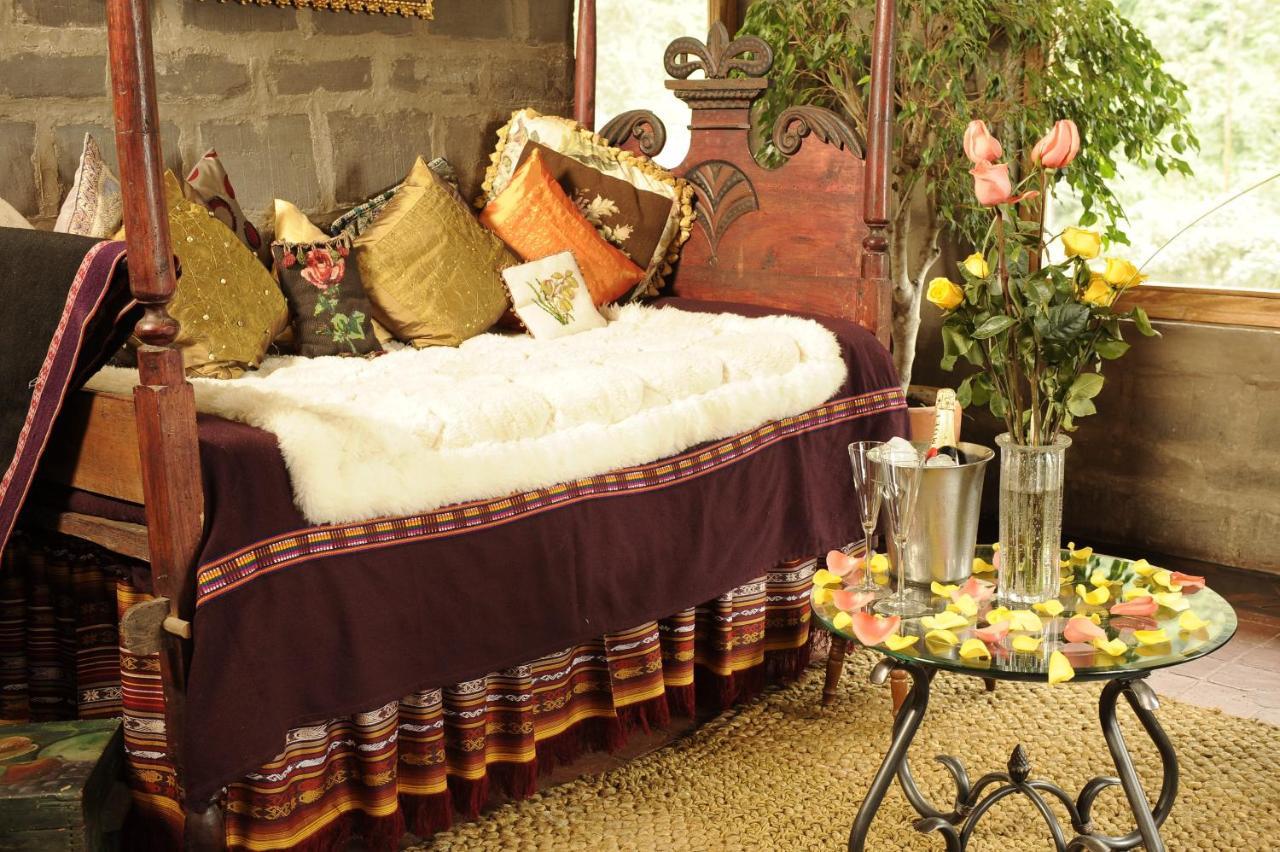 Hacienda Rumiloma Quito Zewnętrze zdjęcie