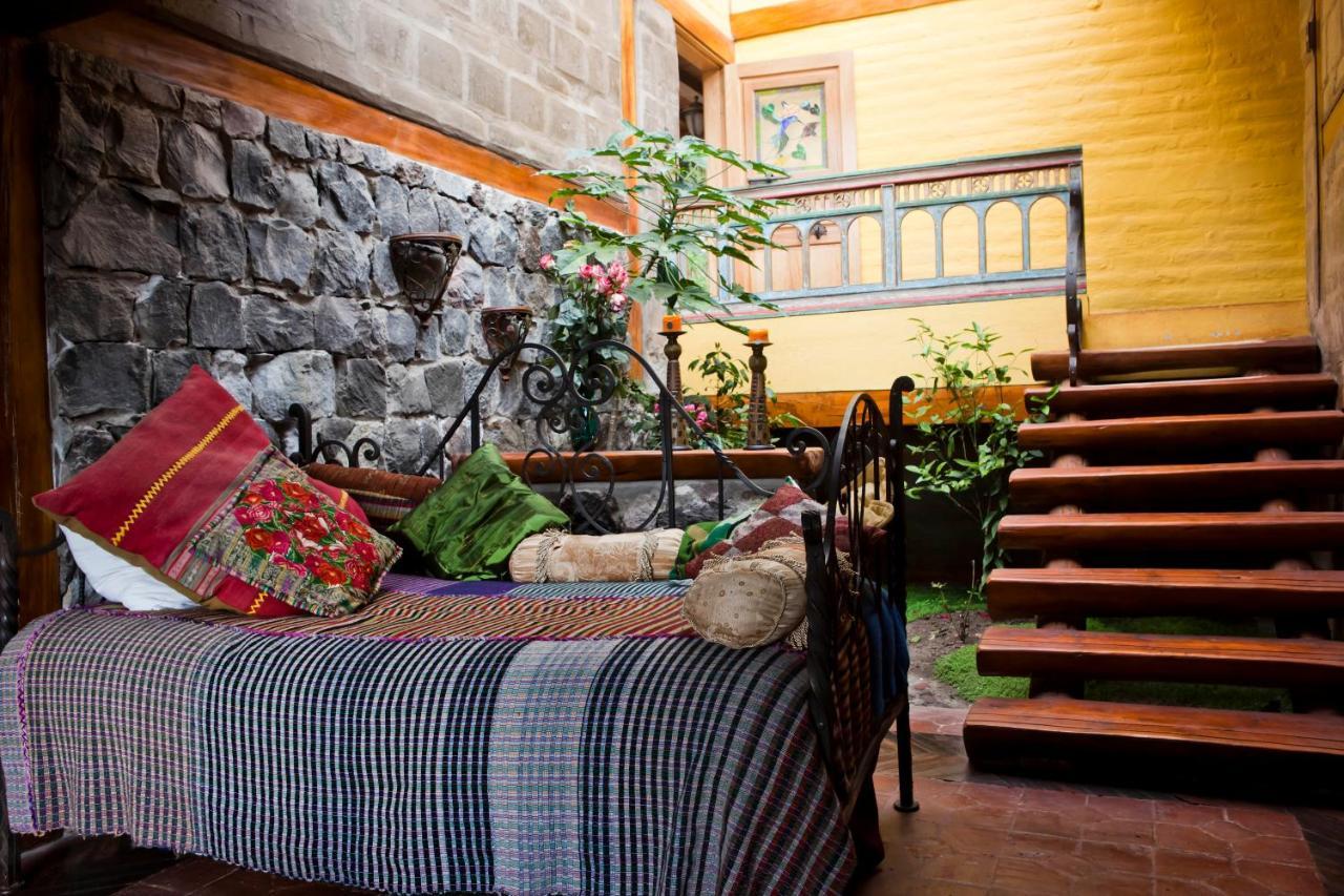 Hacienda Rumiloma Quito Zewnętrze zdjęcie