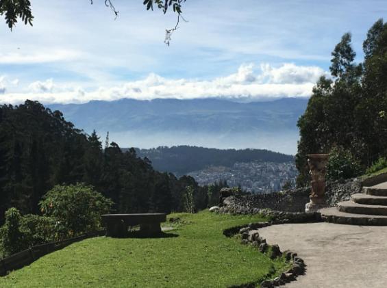 Hacienda Rumiloma Quito Zewnętrze zdjęcie