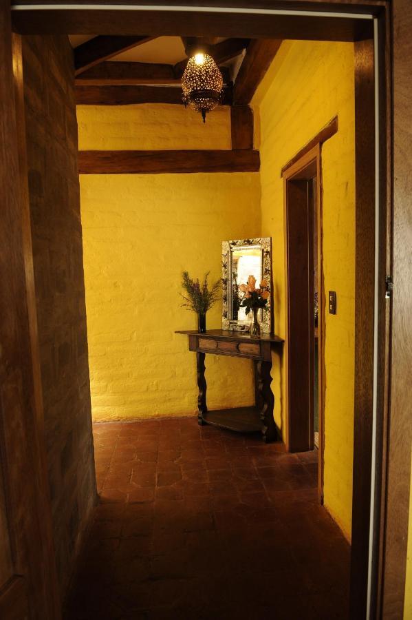 Hacienda Rumiloma Quito Zewnętrze zdjęcie
