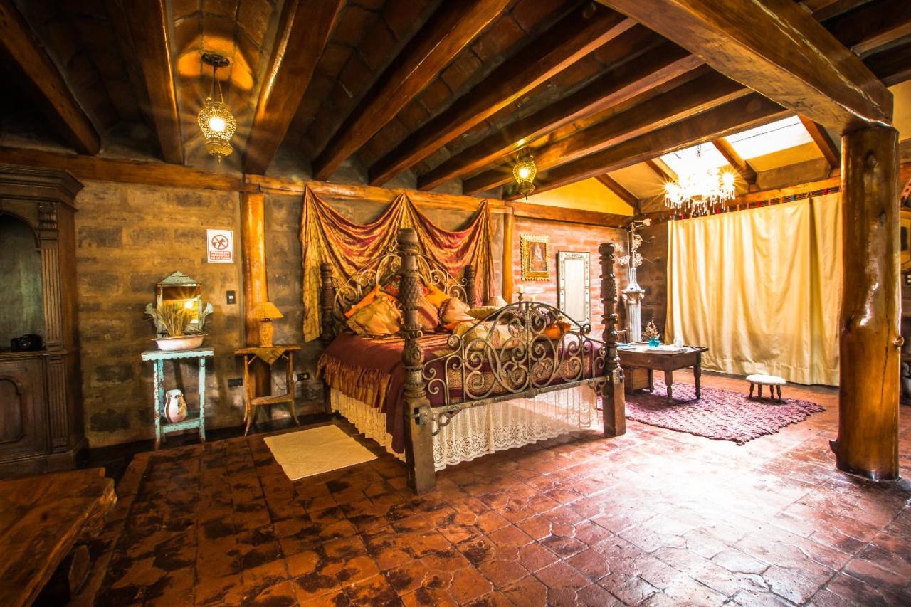 Hacienda Rumiloma Quito Zewnętrze zdjęcie