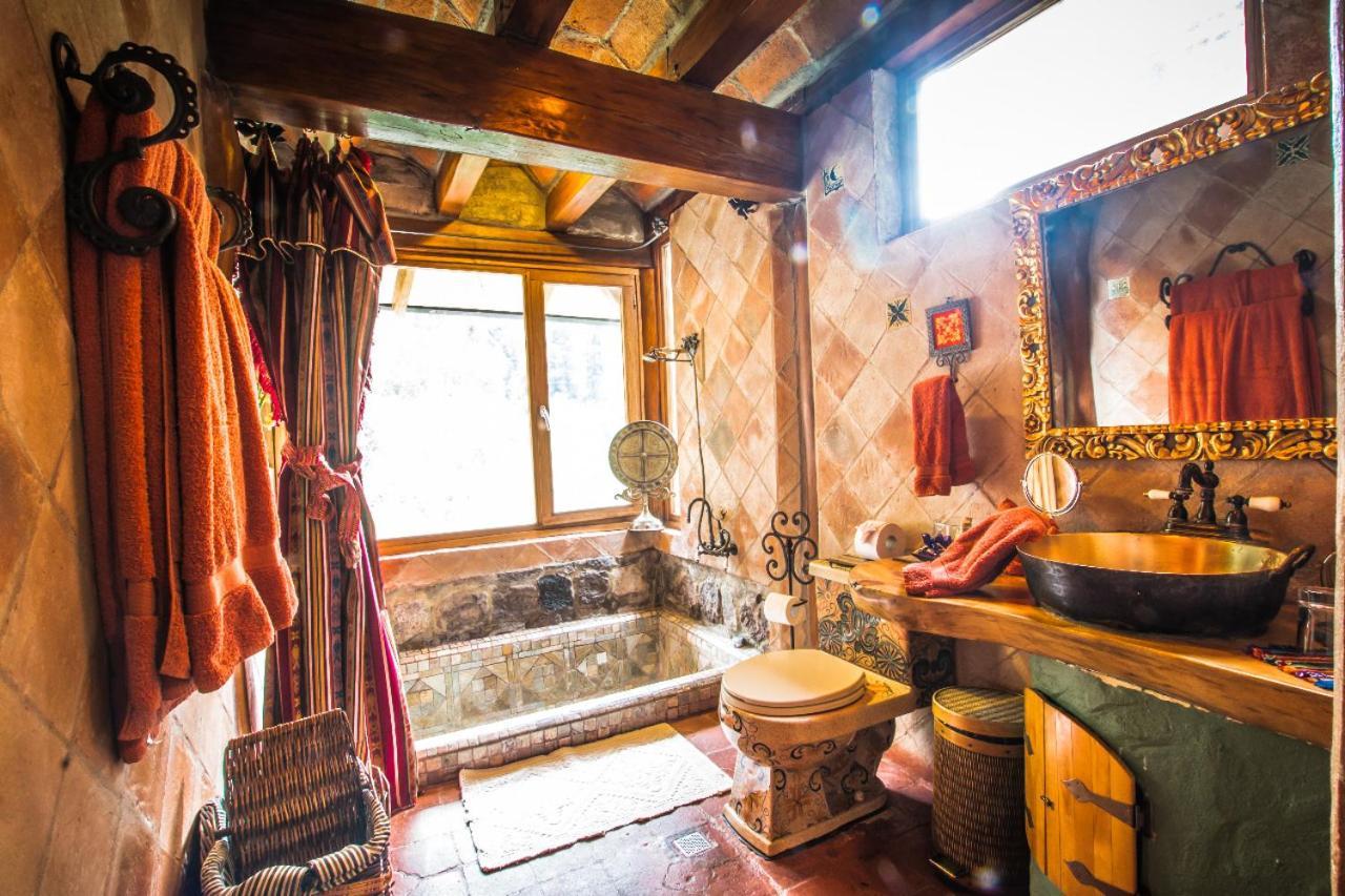 Hacienda Rumiloma Quito Zewnętrze zdjęcie
