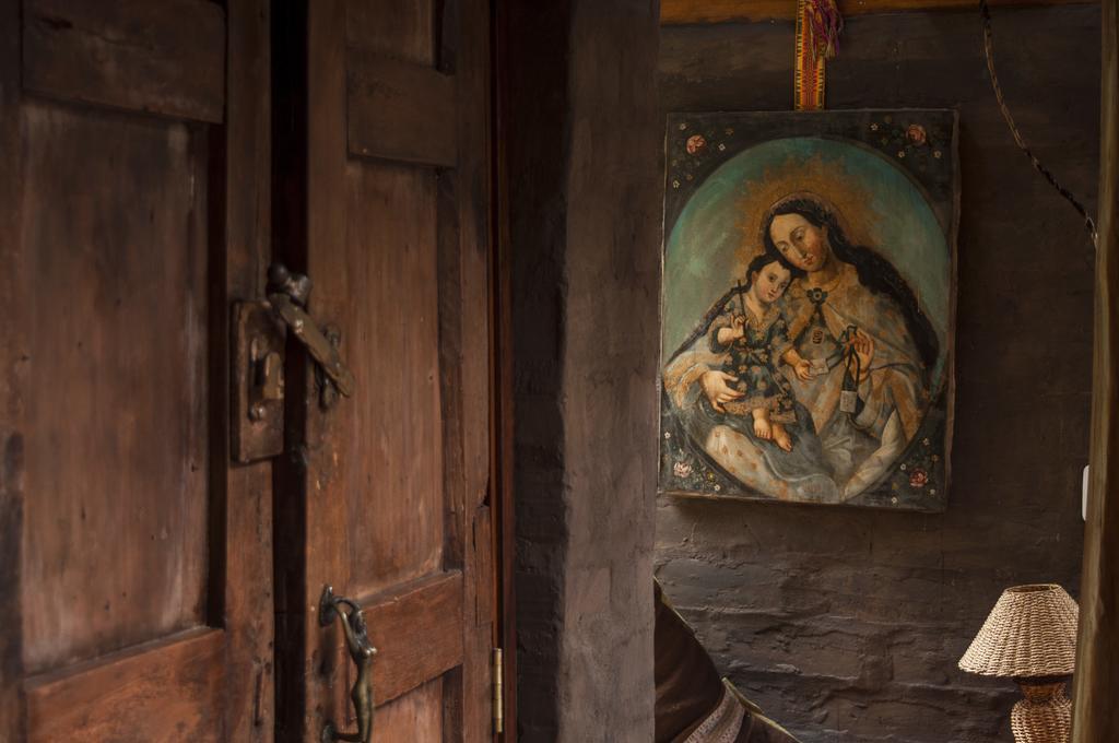 Hacienda Rumiloma Quito Pokój zdjęcie