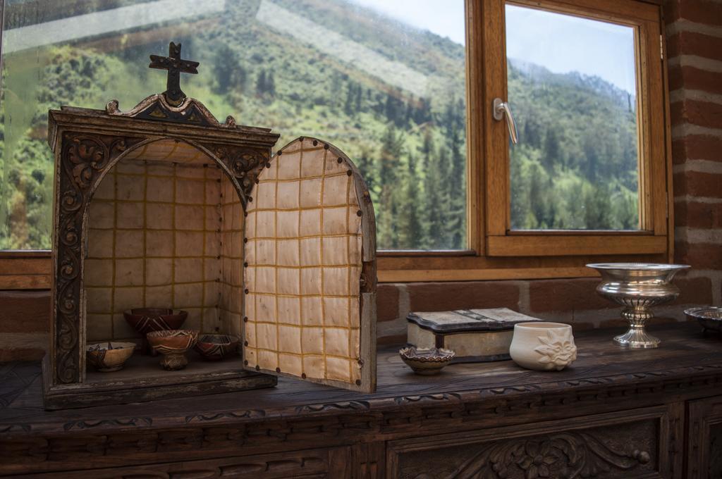 Hacienda Rumiloma Quito Pokój zdjęcie