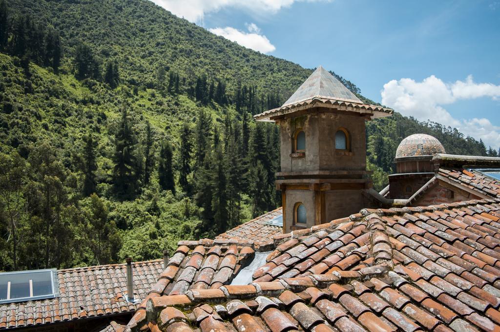 Hacienda Rumiloma Quito Pokój zdjęcie