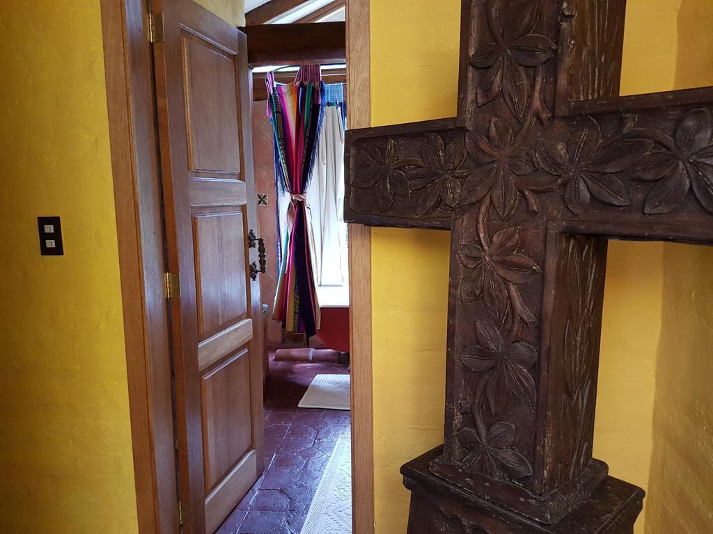 Hacienda Rumiloma Quito Zewnętrze zdjęcie