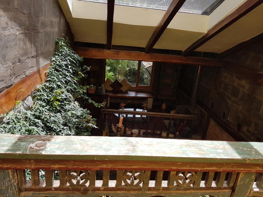 Hacienda Rumiloma Quito Zewnętrze zdjęcie