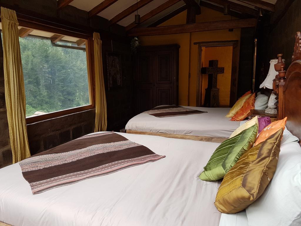 Hacienda Rumiloma Quito Zewnętrze zdjęcie