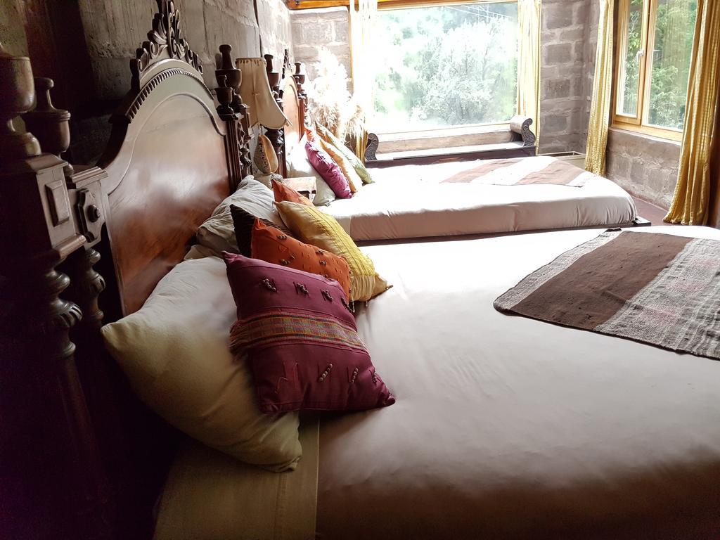 Hacienda Rumiloma Quito Zewnętrze zdjęcie