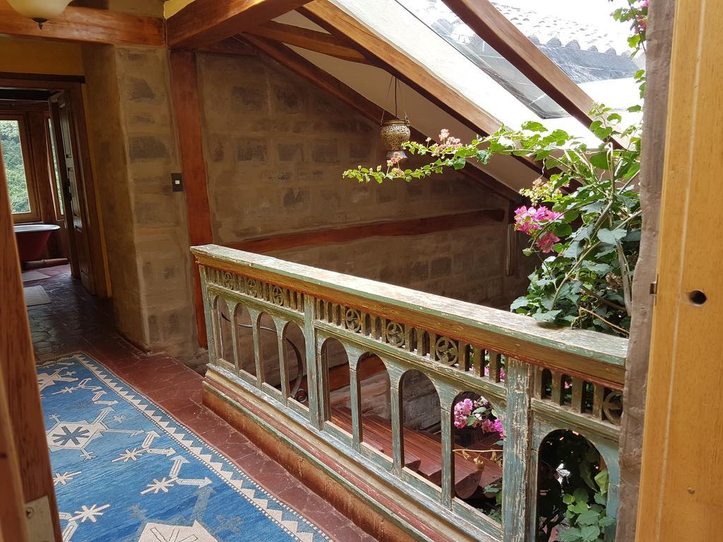 Hacienda Rumiloma Quito Zewnętrze zdjęcie