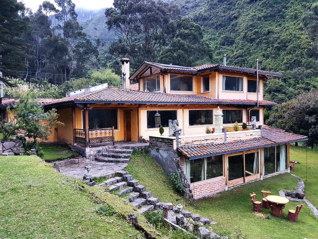 Hacienda Rumiloma Quito Zewnętrze zdjęcie