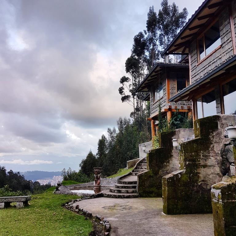 Hacienda Rumiloma Quito Zewnętrze zdjęcie