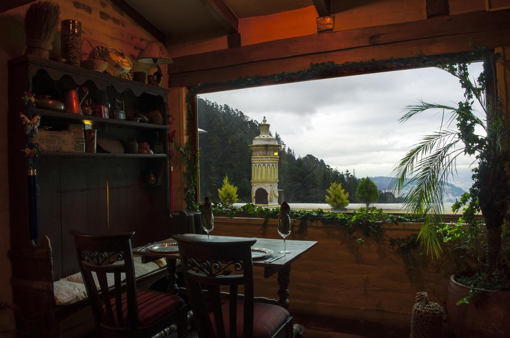 Hacienda Rumiloma Quito Zewnętrze zdjęcie