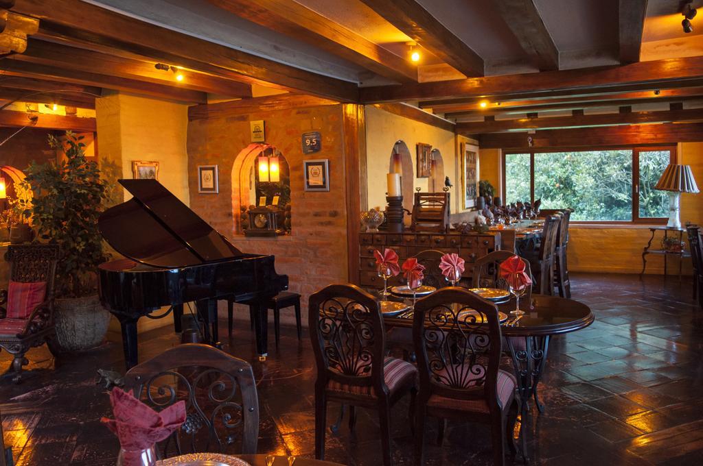Hacienda Rumiloma Quito Zewnętrze zdjęcie