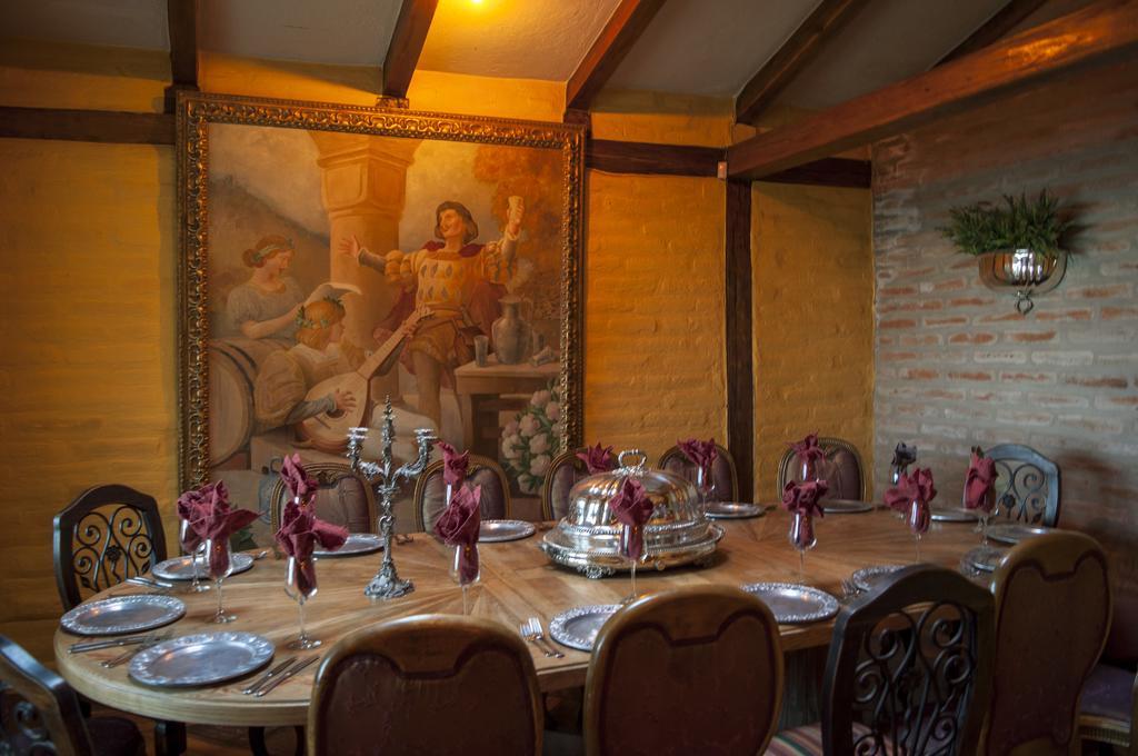 Hacienda Rumiloma Quito Zewnętrze zdjęcie