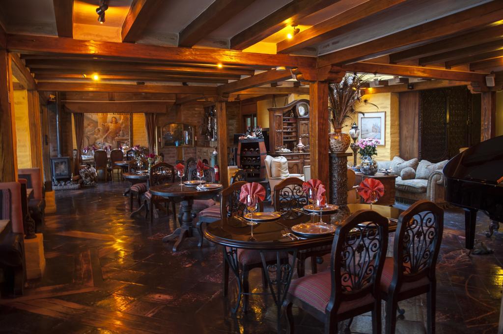 Hacienda Rumiloma Quito Zewnętrze zdjęcie