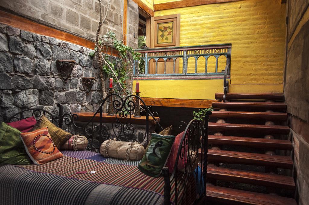 Hacienda Rumiloma Quito Zewnętrze zdjęcie
