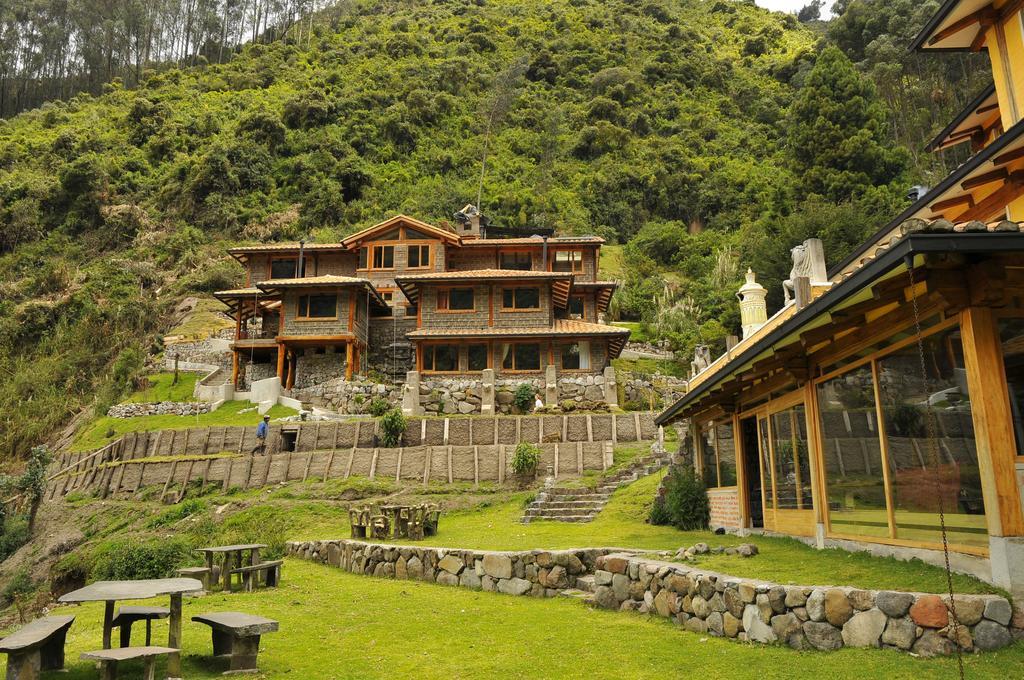 Hacienda Rumiloma Quito Zewnętrze zdjęcie