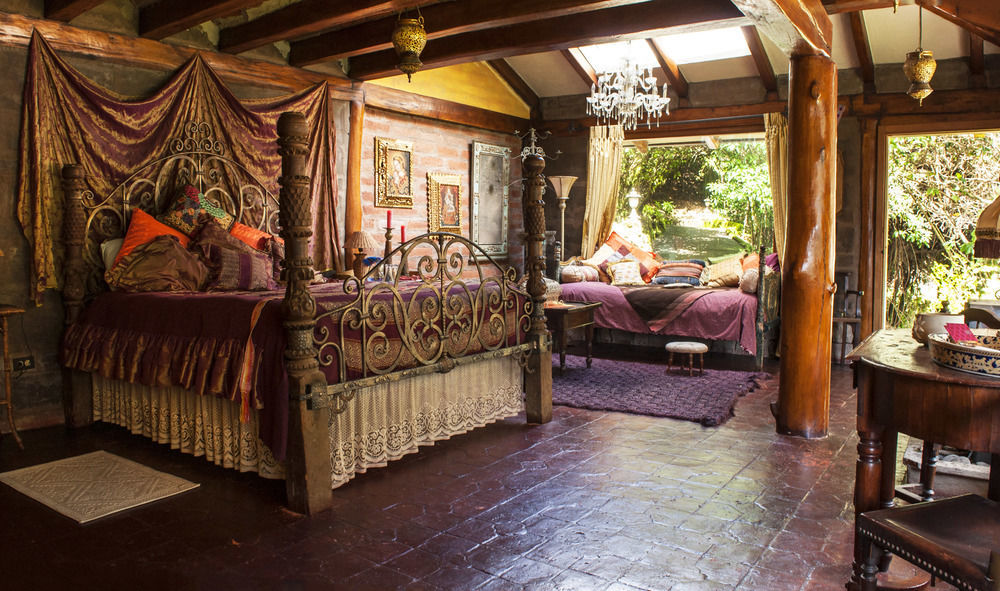 Hacienda Rumiloma Quito Zewnętrze zdjęcie