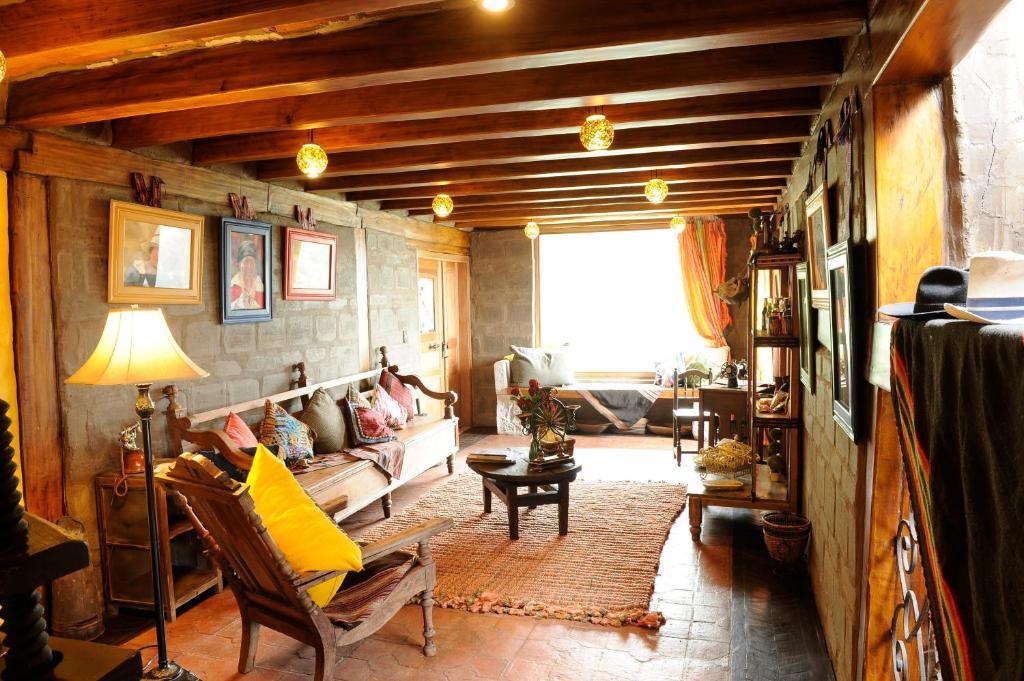 Hacienda Rumiloma Quito Pokój zdjęcie