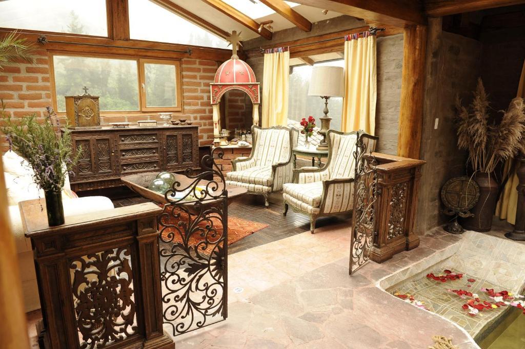 Hacienda Rumiloma Quito Pokój zdjęcie