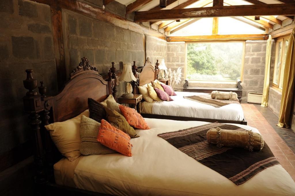 Hacienda Rumiloma Quito Pokój zdjęcie