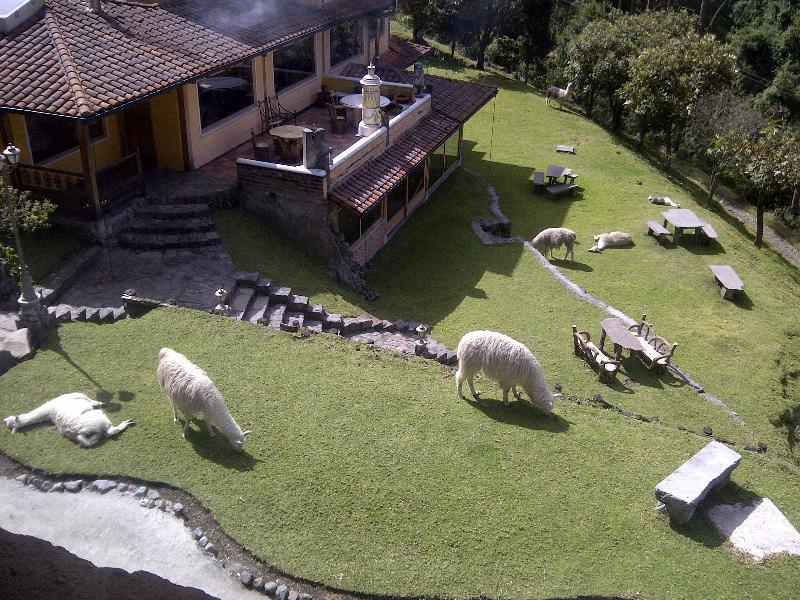 Hacienda Rumiloma Quito Zewnętrze zdjęcie