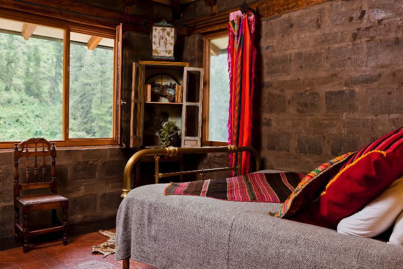 Hacienda Rumiloma Quito Zewnętrze zdjęcie